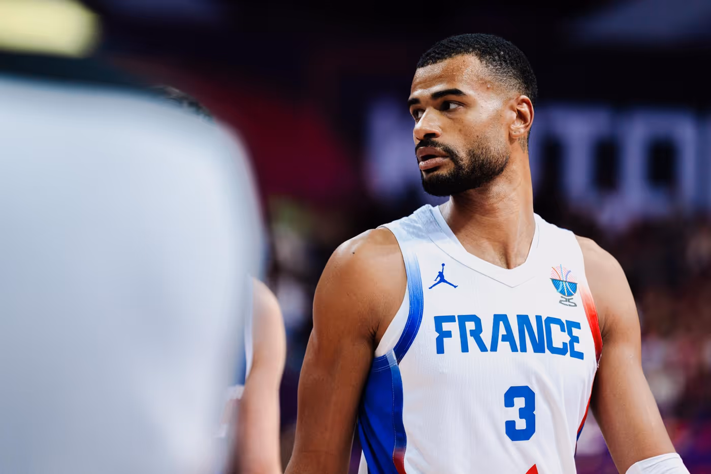 Eurobasket 2025 Poules Fra Isl Timothé Luwawu Cabarrot