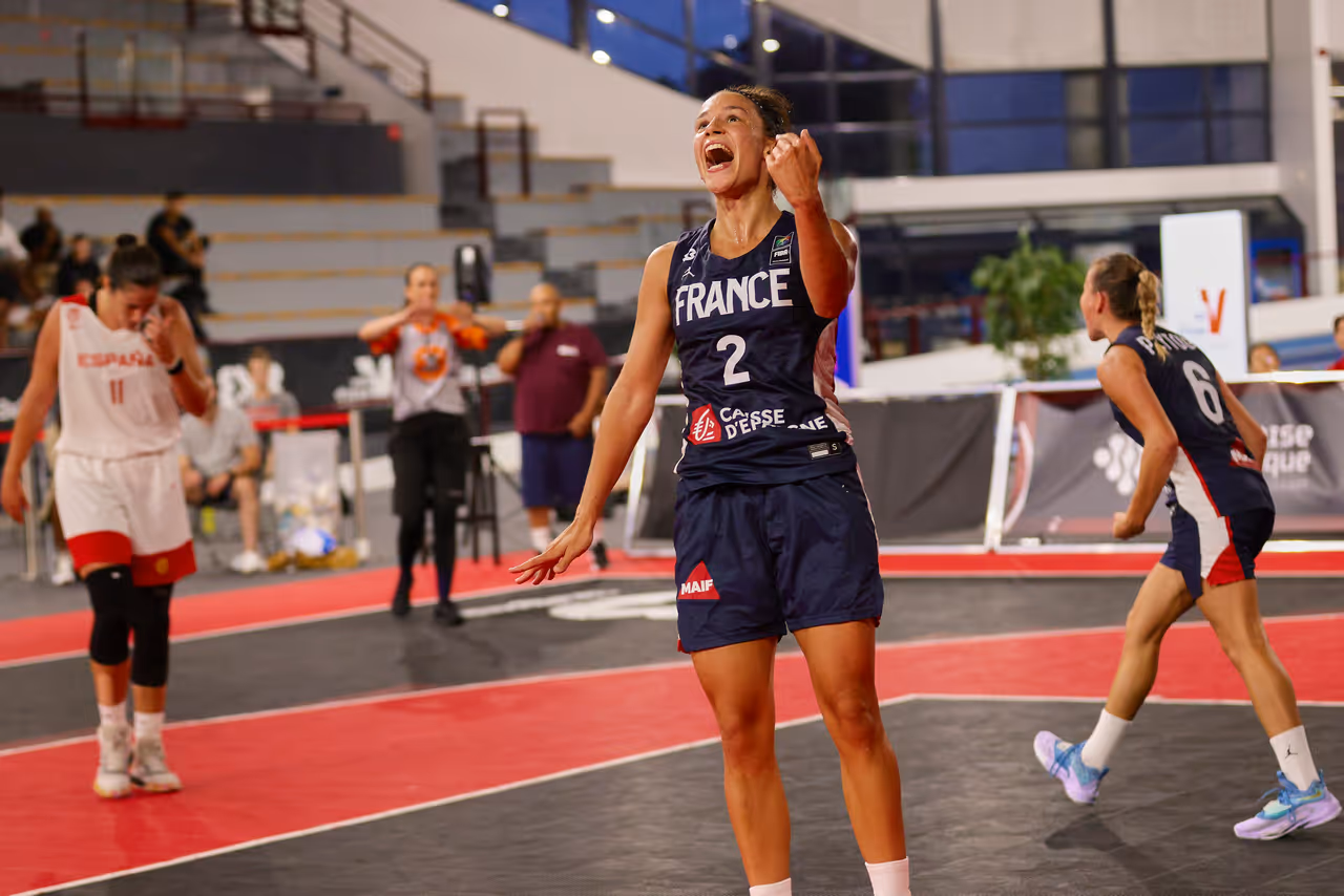 L'Équipe de France U24 crée la surprise
