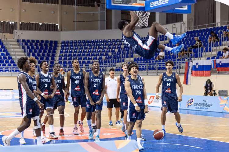 Le défi mondial des U17