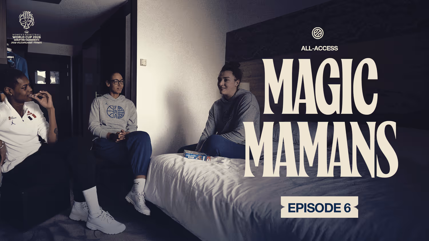 All-Access - Magic Mamans
