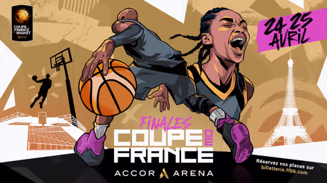 Le programme complet des finales